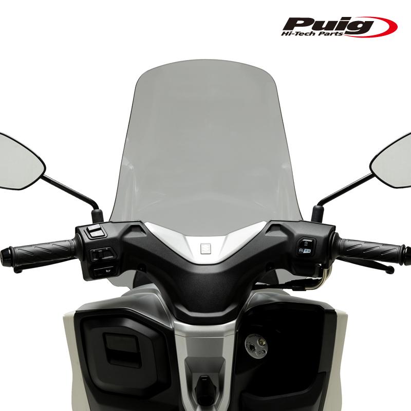 Puig（プーチ） Puig 21926H WINDSHIELD V-TECH LINE TOURING [SMOKE