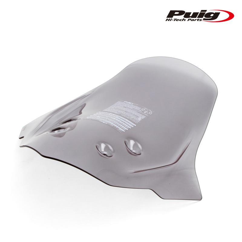 Puig（プーチ） Puig 21926H WINDSHIELD V-TECH LINE TOURING [SMOKE
