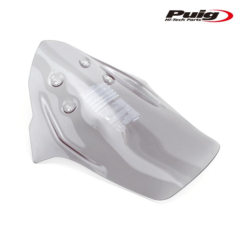 Puig（プーチ） Puig 21926H WINDSHIELD V-TECH LINE TOURING [SMOKE