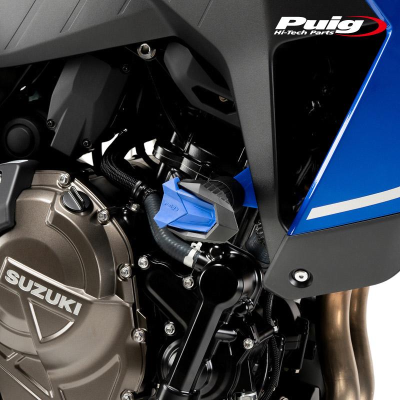 Puig（プーチ） Puig 21266N FRAME SLIDERS [Pro 2.0] SUZUKI GSX