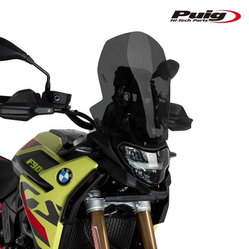 Puig 21980F スクリーン [DARK SMOKE] F900GS Puig（プーチ） Puig 21980F SCREEN TOURING [DARK SMOKE] BMW F900GS