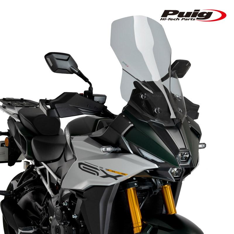 Puig（プーチ） Puig 21988H SCREEN TOURING [SMOKE] SUZUKI GSX