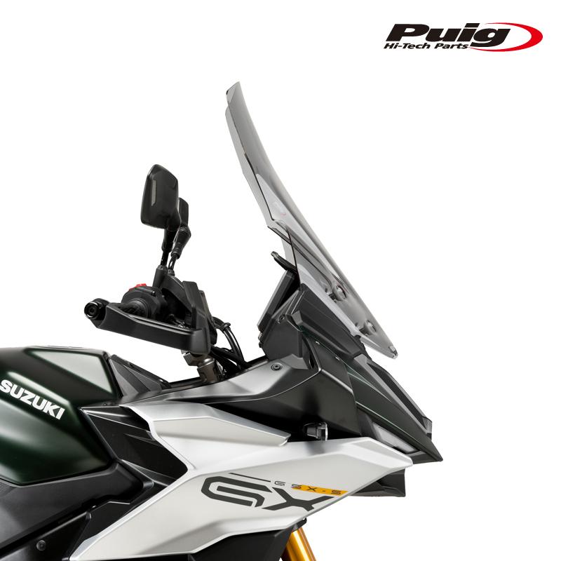 Puig（プーチ） Puig 21988H SCREEN TOURING [SMOKE] SUZUKI GSX