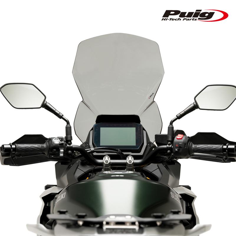Puig（プーチ） Puig 21988H SCREEN TOURING [SMOKE] SUZUKI GSX
