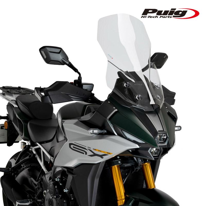 Puig（プーチ） Puig 21988W SCREEN TOURING [CLEAR] SUZUKI GSX