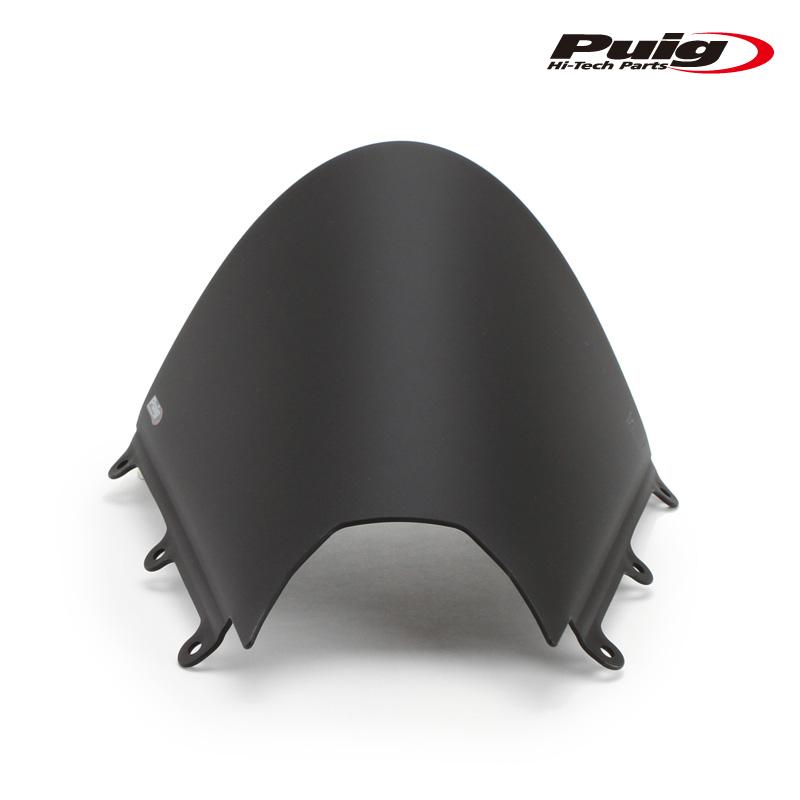 Puig（プーチ） Puig 21999J R-RACER SCREEN [MATT BLACK] SUZUKI GSX