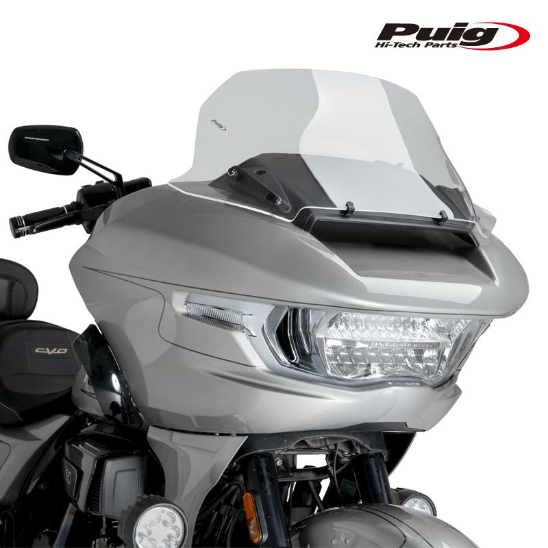 Puig 21545H High-Road Touring schijf getint