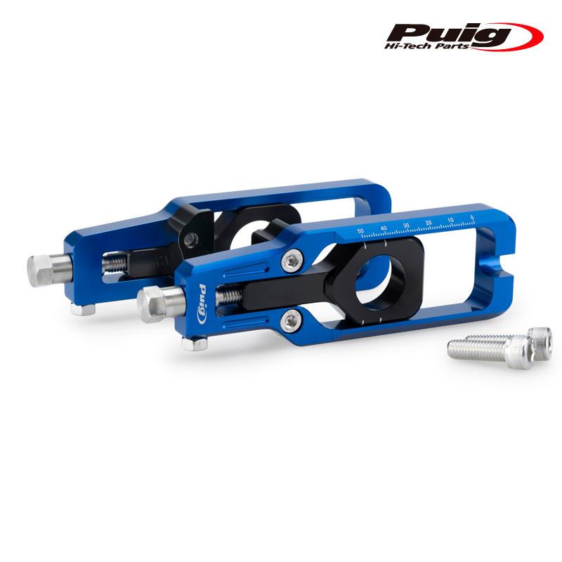 Puig（プーチ） Puig 22204A CHAIN TENSIONER [BLUE] HONDA CBR600RR