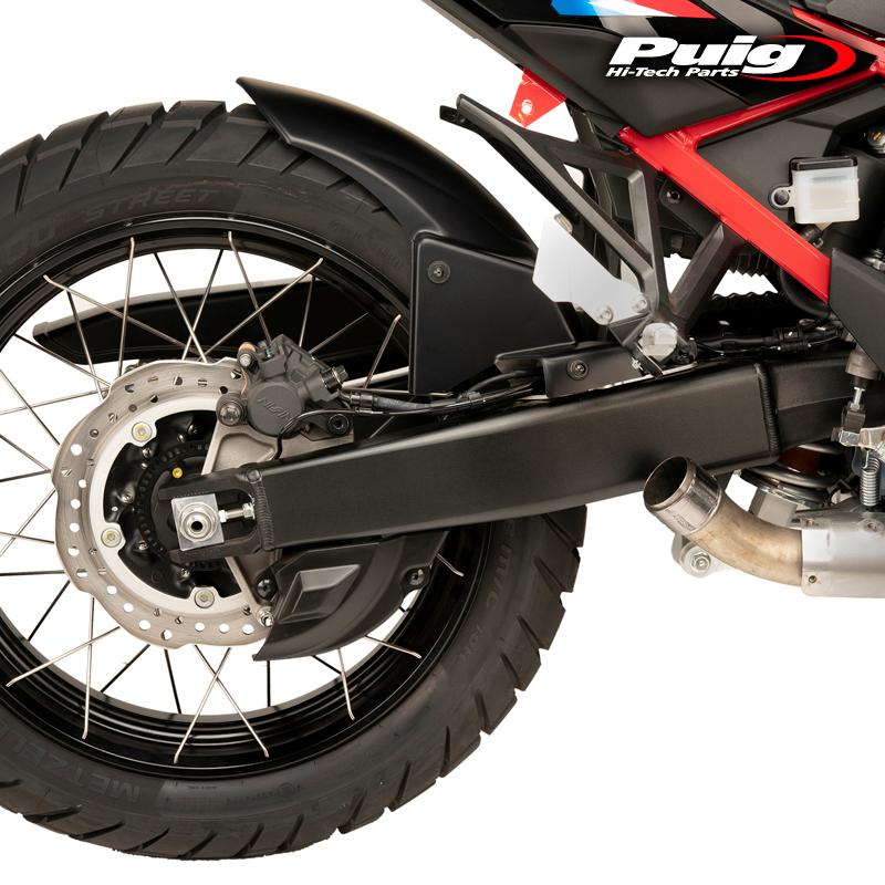 Puig（プーチ） Puig 22260J REAR FENDER [MATT BLACK] HONDA CRF1100L