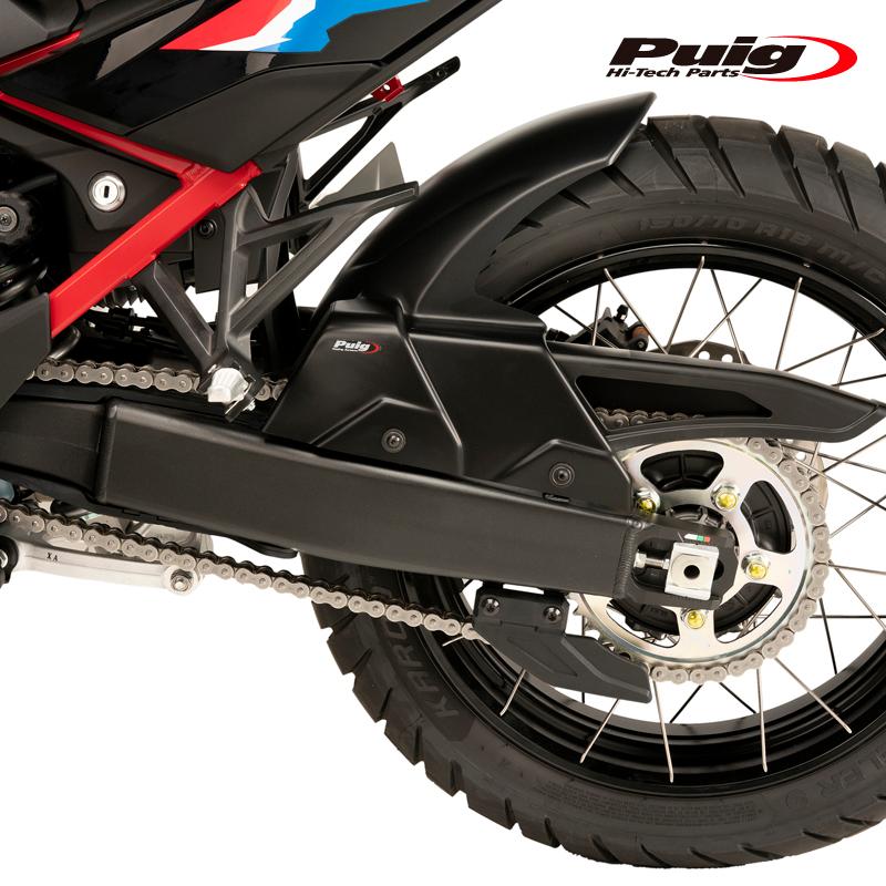 Puig（プーチ） Puig 22260J REAR FENDER [MATT BLACK] HONDA CRF1100L