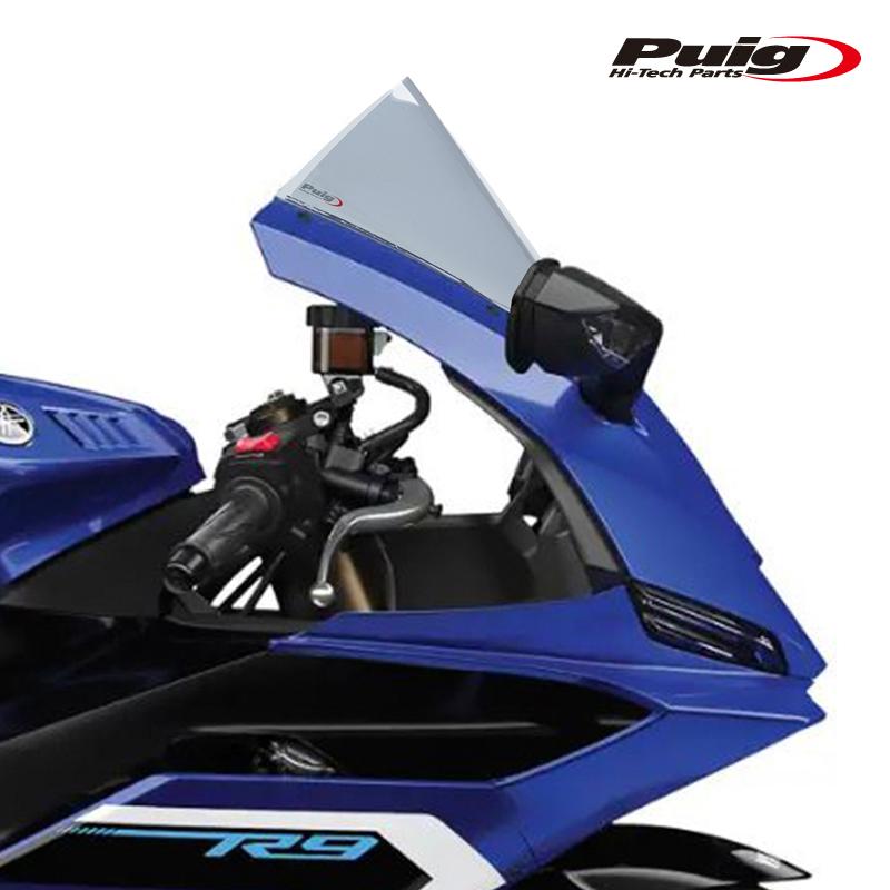 Puig（プーチ） Puig 22285H R-RACER SCREEN [SMOKE] YAMAHA YZF-R9(25-) スクリーン ...