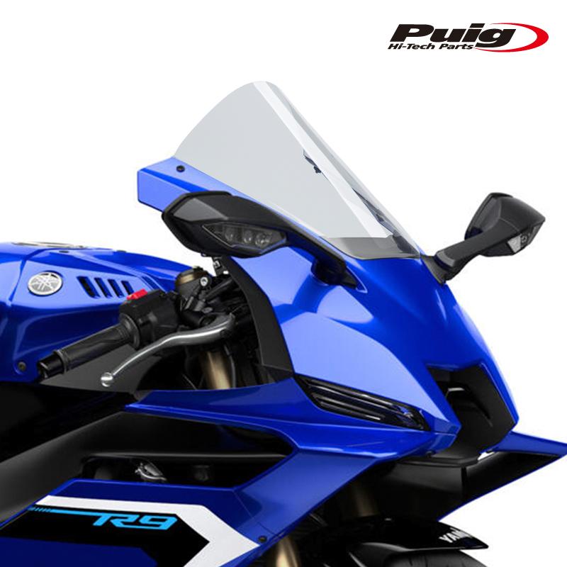 Puig（プーチ） Puig 22285W R-RACER SCREEN [CLEAR] YAMAHA YZF-R9(25