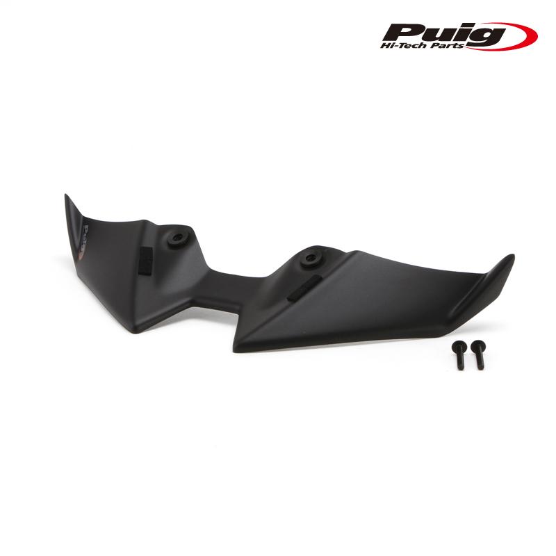 Puig（プーチ） Puig 22446J DOWNFORCE NAKED FRONTAL SPOILERS [MATT