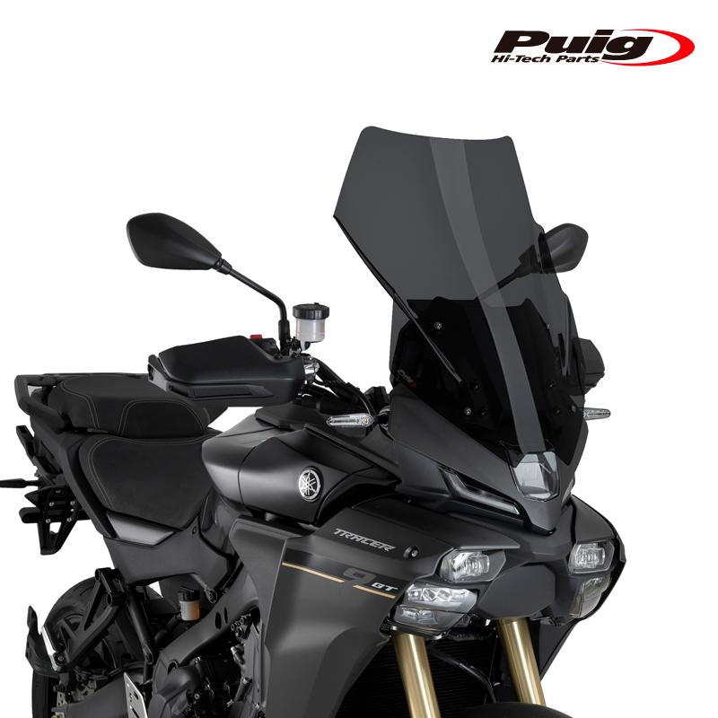 Puig（プーチ） Puig 22456F TOURING SCREEN [DARK SMOKE] YAMAHA
