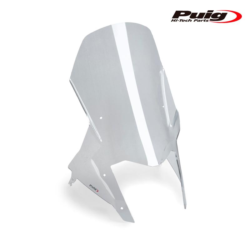 Puig（プーチ） Puig 22515W TOURING SCREEN [CLEAR] YAMAHA TENERE