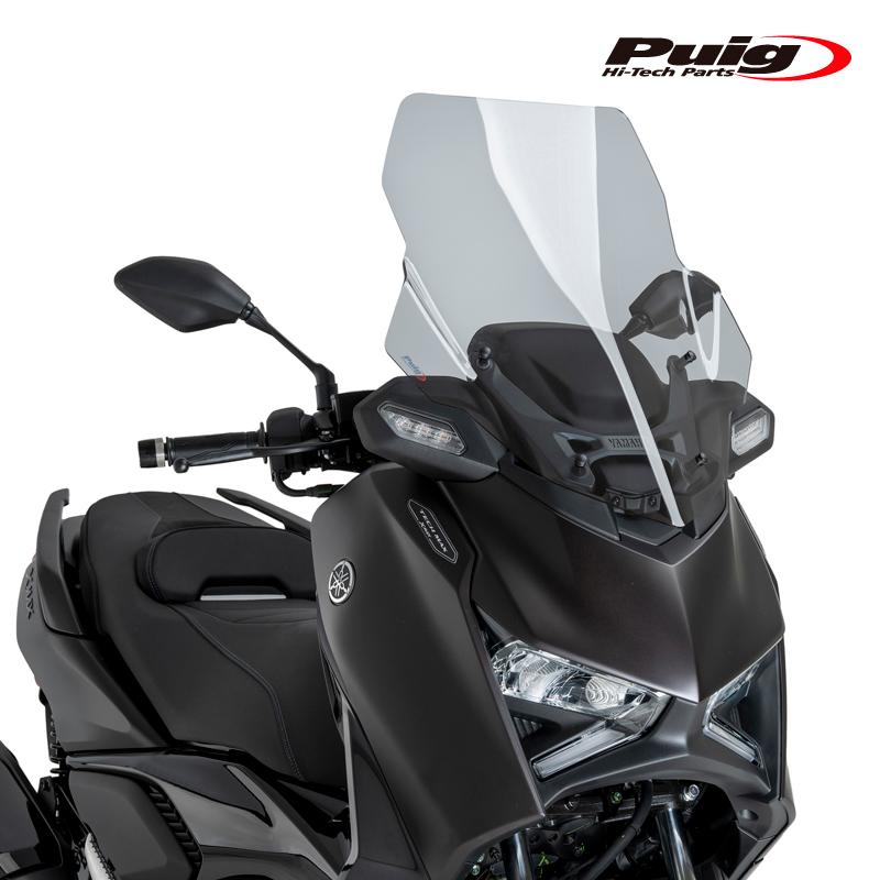 Puig（プーチ） Puig 22544H WINDSHIELD V-TECH LINE TOURING [SMOKE