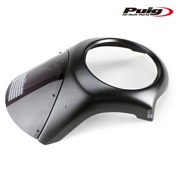 SV650 puig プーチ スクリーン SV650 スクリーン メーターバイザー
