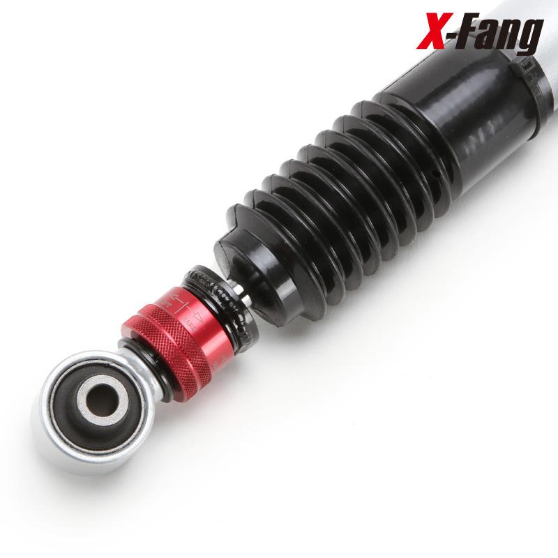 X-Fang 600460-00 X-DAMPER クロスダンパー DELICA D5/MC後 3DA-CV1W