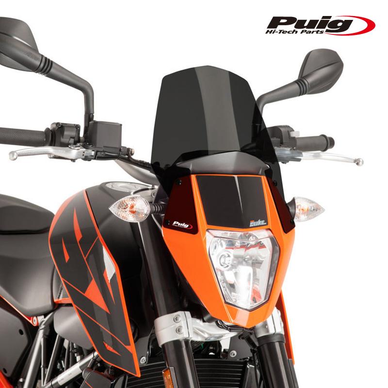 Puig CNC Ölstopfen Für KTM 690 Duke (12-16) – Silber, Aluminium, 60 G