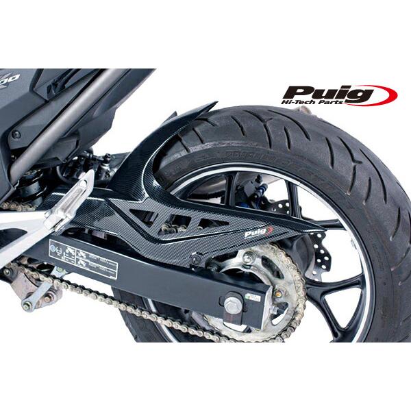 Puig 6038C REAR-FENDER [CARBON PRINT] HONDA NC700X (12-13) NC700S