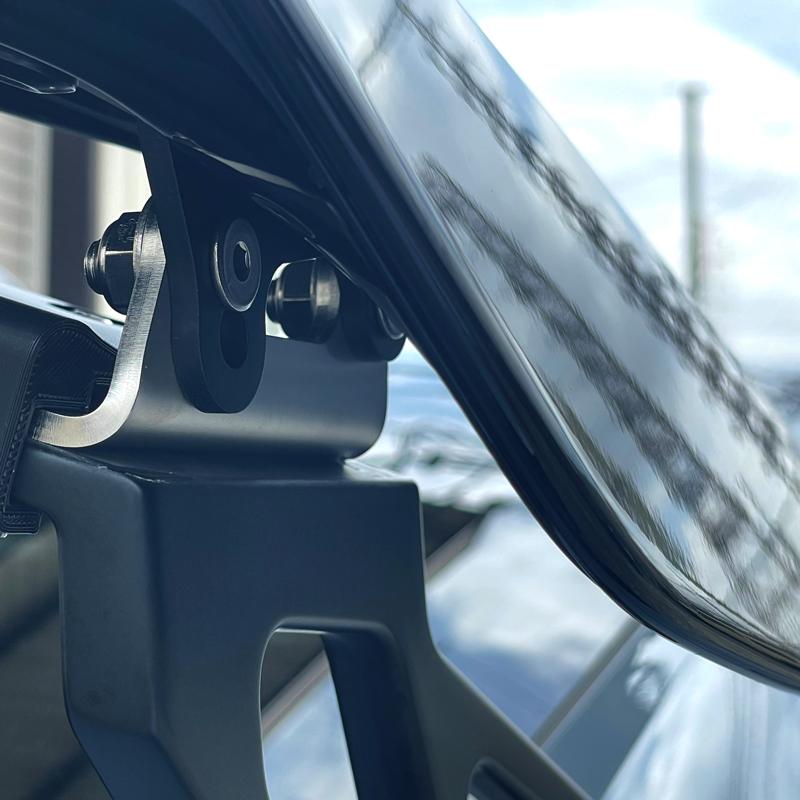 SPICE（スパイス）6SHM515 TACTICAL PERFORMANCE MOUNT ADJUST