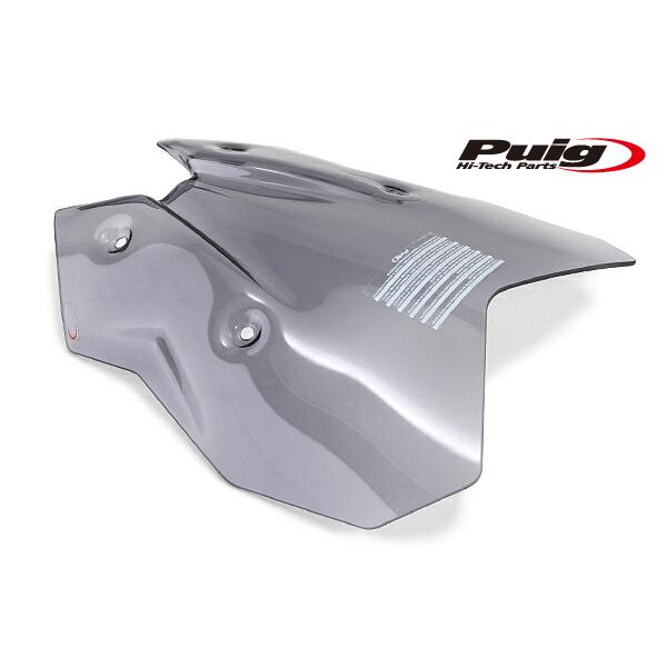 Touringscheibe Rauchgrau Für BMW R1200RS/R1250RS – PMMA Plexiglas, 4 Mm, 12 Cm Höher
