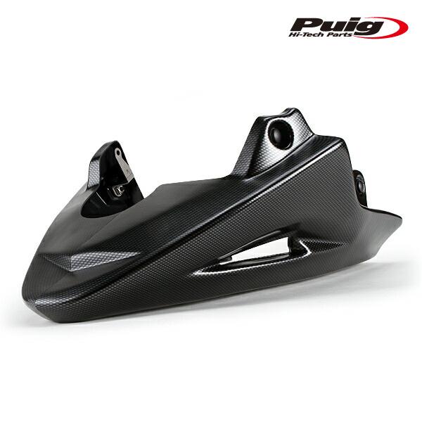 sv650 Puig プーチ エンジンスポイラー　アンダーカウル Puig(プーチ) アンダーカウル | バイク用品通販 Webike