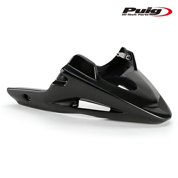Puig（プーチ） Puig 8559C ENGINE-SPOILER [CARBON PRINT] SUZUKI