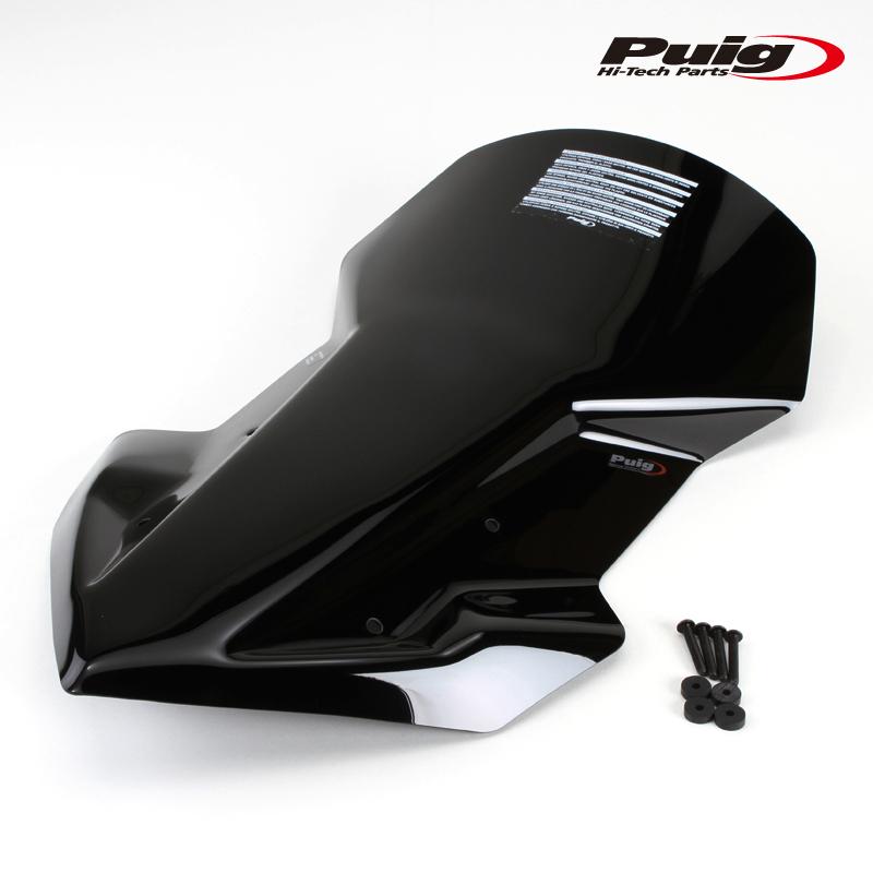 Puig（プーチ） Puig 8910N TOURING SCREEN [BLACK] HONDA NC750X (16