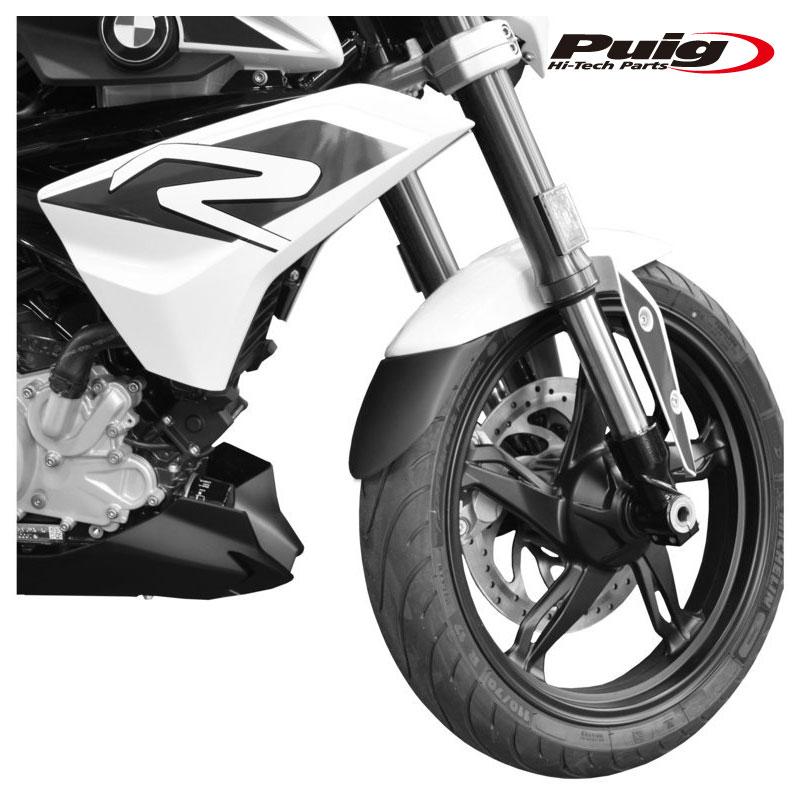 Puig 9812N EXTEND FENDER BMW G310R (1720) プーチ エクステンドフェンダー 9812nRAM