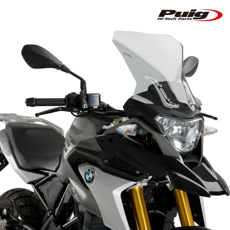 Puig（プーチ） Puig 9879H SCREEN TOURING [SMOKE] BMW G310GS (17-25