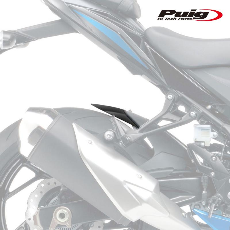 Puig（プーチ） Puig 9901J EXTEND FENDER REAR SUZUKI GSX-S750 (17