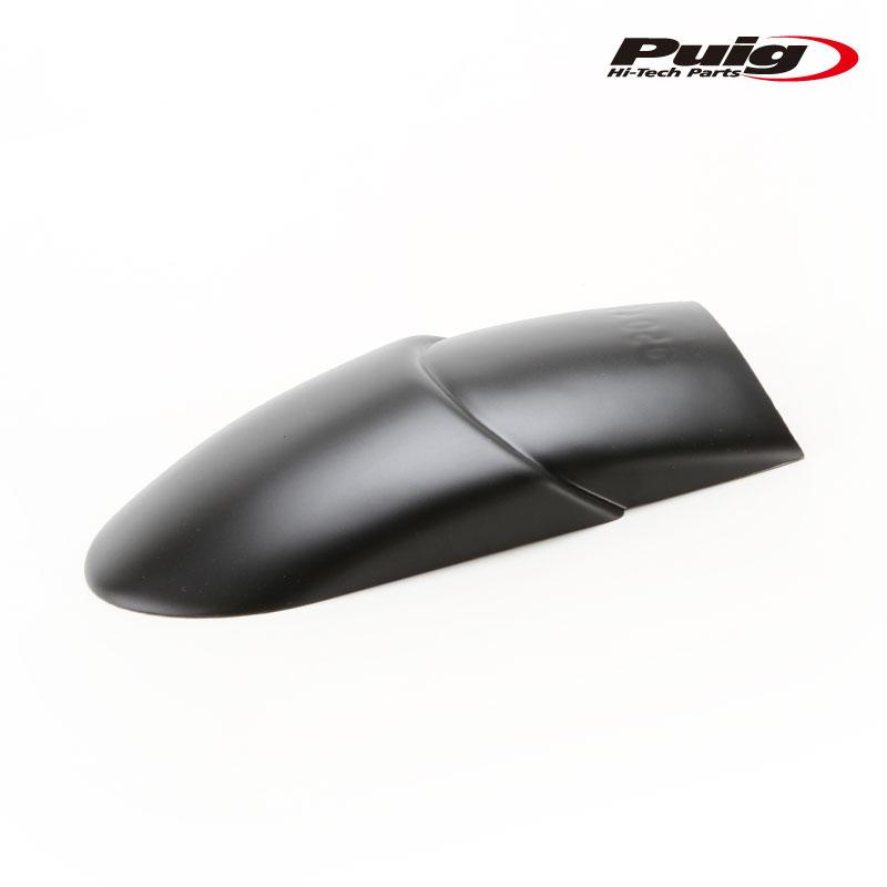 Maneta De Freno Corta Puig 130NN - Color Negro, Con Selector Negro, Para Moto