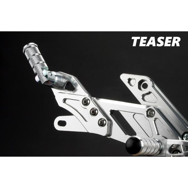 TEASER（ティ―ザ―）[C4C2S]タンデムキット【SI／4ポジ】ZEPHYR 1100／1100RS《全年式》_3
