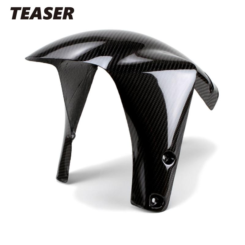 TEASER FFD02G FRONT FENDER [DRY CARBON HG] DUCATI 916 (93-02) 996