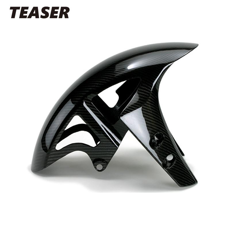 TEASER FFY01G FRONT FENDER[DRY CARBON HG] YAMAHA YZF-R1 (09