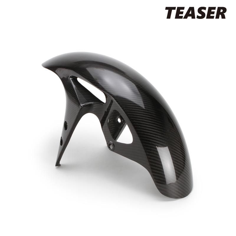 TEASER FFY07G FRONT FENDER[DRY CARBON HG] Kawasaki YZF-R25/R3 (22