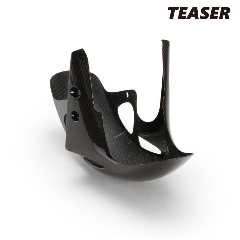 TEASER FFY07G FRONT FENDER[DRY CARBON HG] Kawasaki YZF-R25/R3 (22