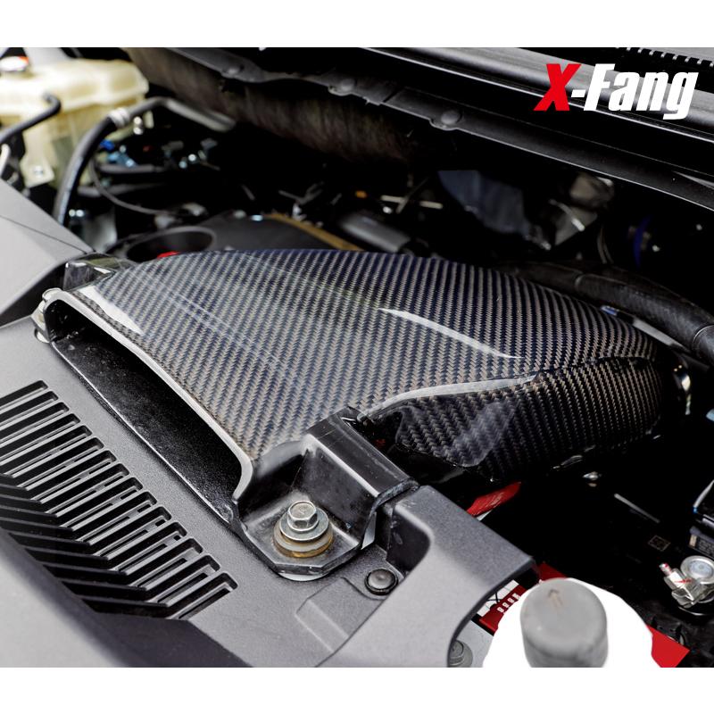 X-Fang ID5500C Intake Duct インテークダクト [適合] MC後CV1（3DA