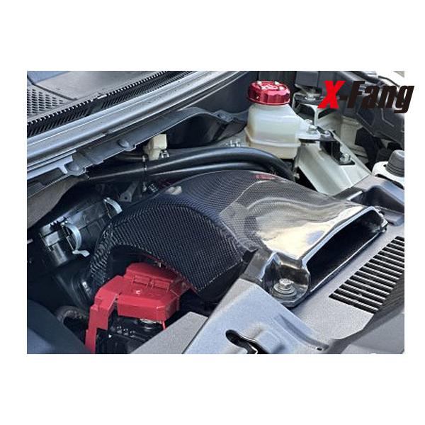 X-Fang ID5500C Intake Duct インテークダクト [適合] MC後CV1（3DA