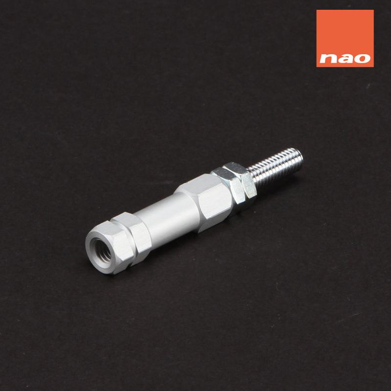 NAO NPK14 POSITION KIT 3ポジション [SILVER] Kawasaki ZX-4RR(24