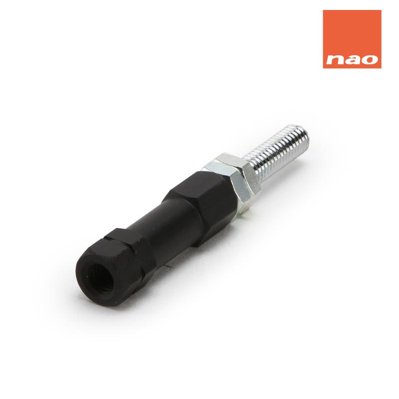 NAO NPK14B POSITION KIT 3ポジション [BLACK] ZX-4RR(24-) ZX-4RR SE