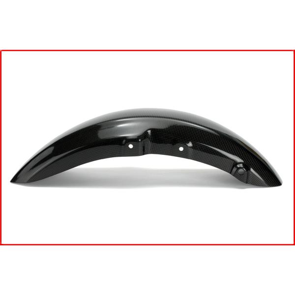 TEASER PFK01 FRONT FENDER (STD) [CARBON] Kawasaki ZRX1200/1100