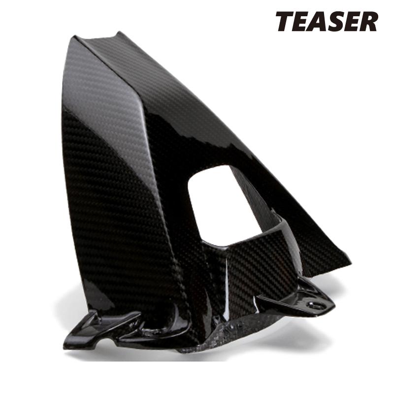 TEASER RFB01G REAR FENDER [DRY CARBON HG] BMW S1000RR ティーザー