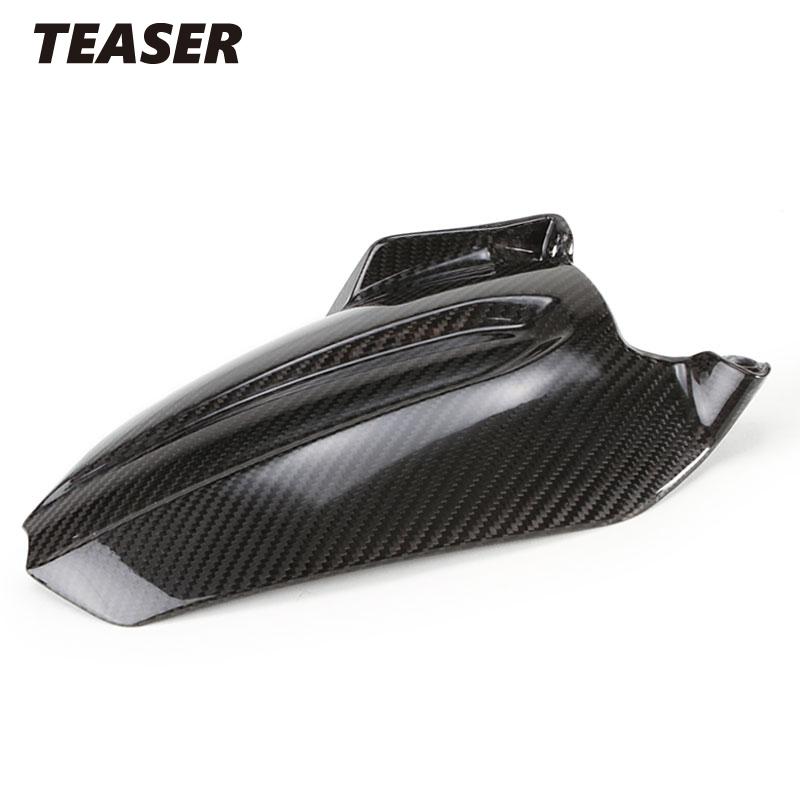 TEASER RFT06G REAR FENDER [DRY CARBON HG] SPEED TRIPLE1200 (21-) ティーザー カーボン リアフェンダー｜ram777｜03