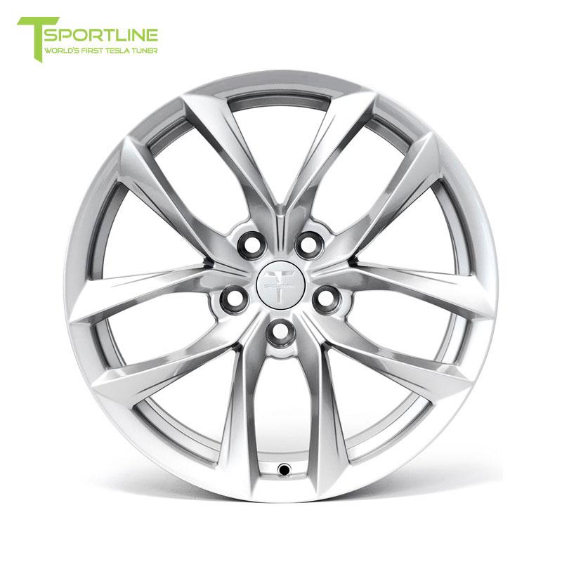 SS188585114SI T Sportline Tesla Model 3 テスラ モデル 3 ホイール