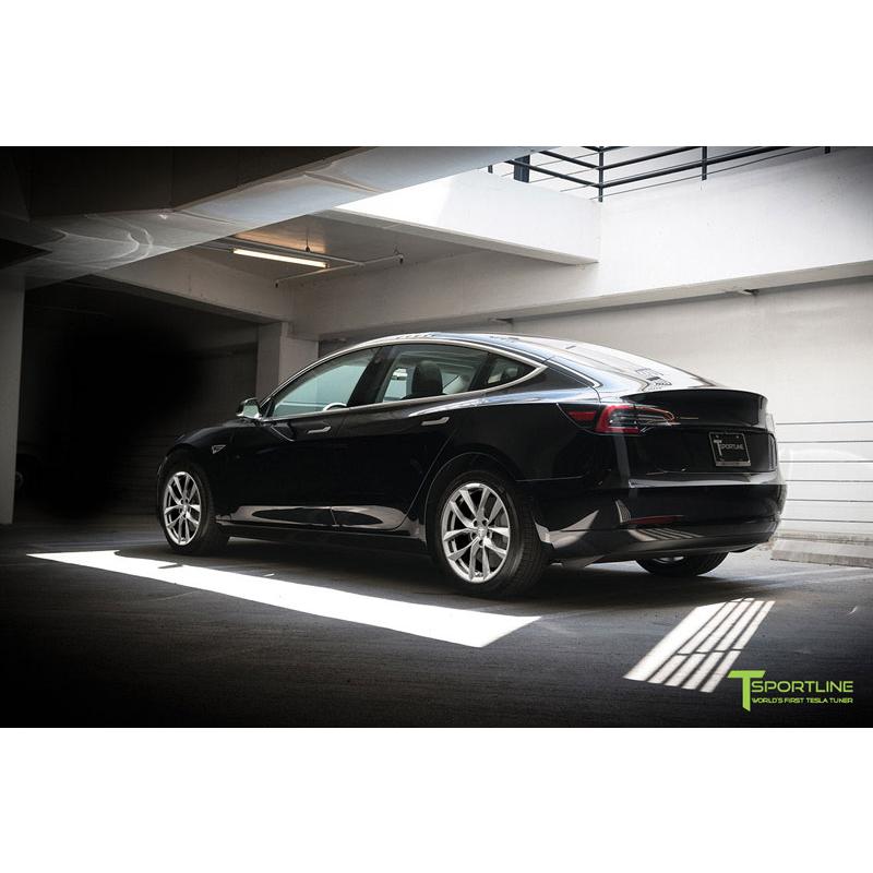 SS188585114SI T Sportline Tesla Model 3 テスラ モデル 3 ホイール