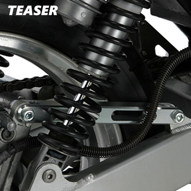 ししページ TEASER（ティ―ザ―）[T4G1S]トルクロッド【SI】ZEPHYR750《全年式