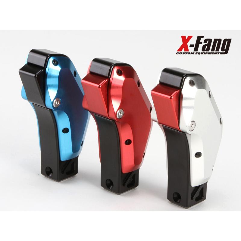 X-Fang TGS-BSG401C1 Billet Shifter (Gun Grip Type)ビレットシフター