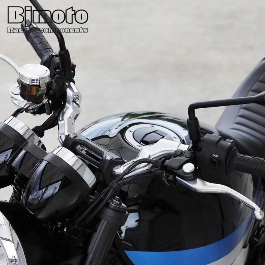 並行輸入品】 調整可 ハンドル バーs カワサキ Z900RS Z900 RS 2018年